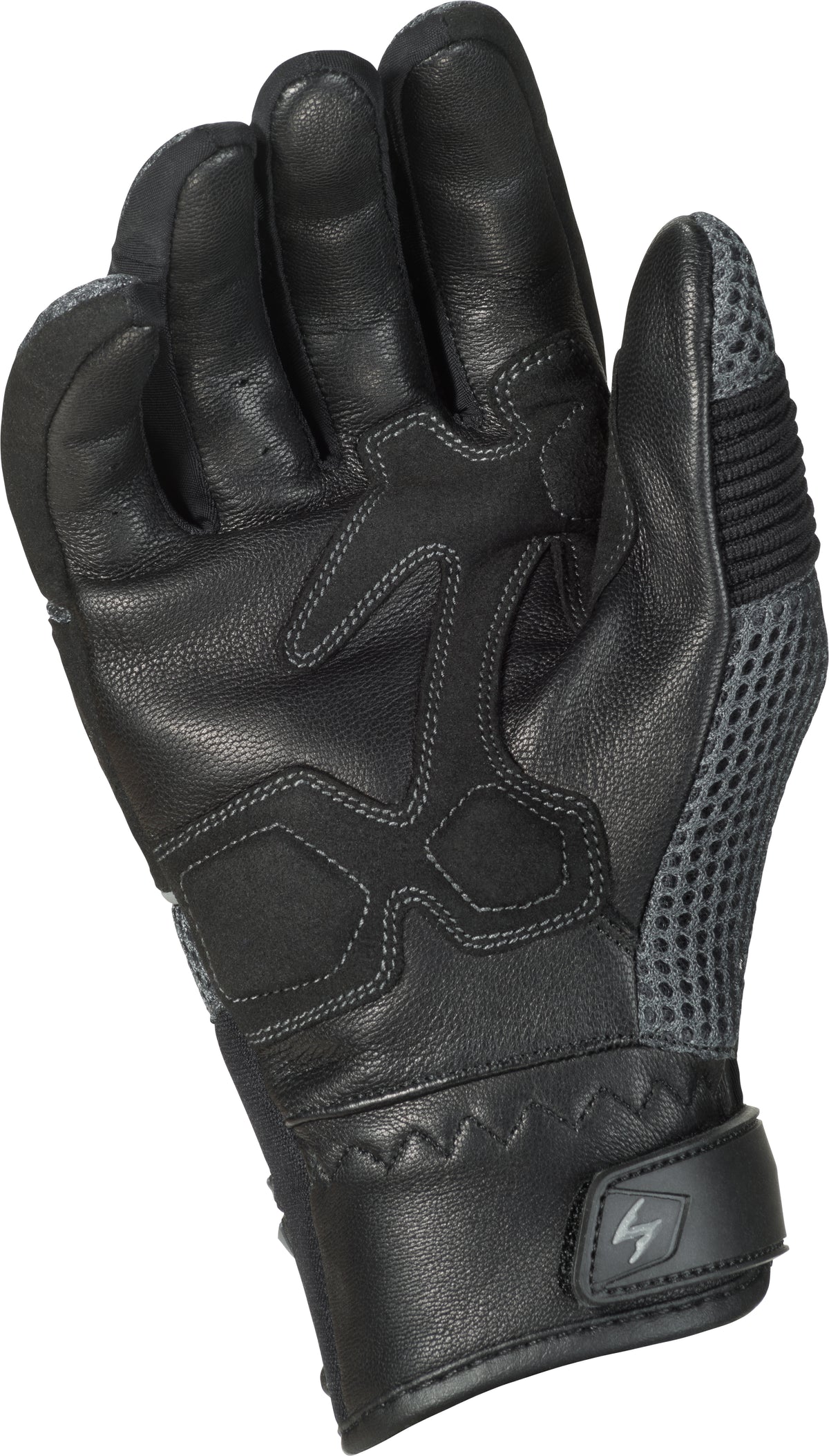 Women's Cool Hand Ii Gloves Grey Xs