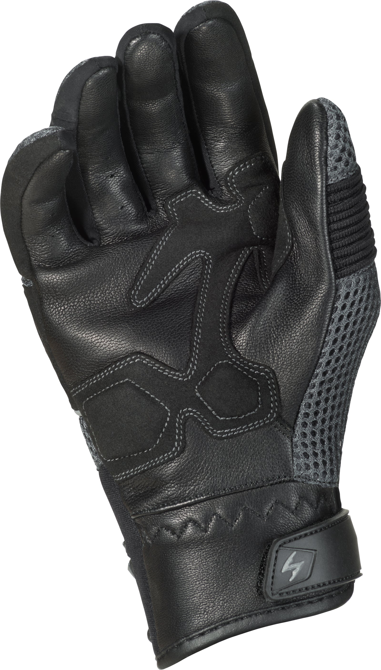 Women's Cool Hand Ii Gloves Grey Xs