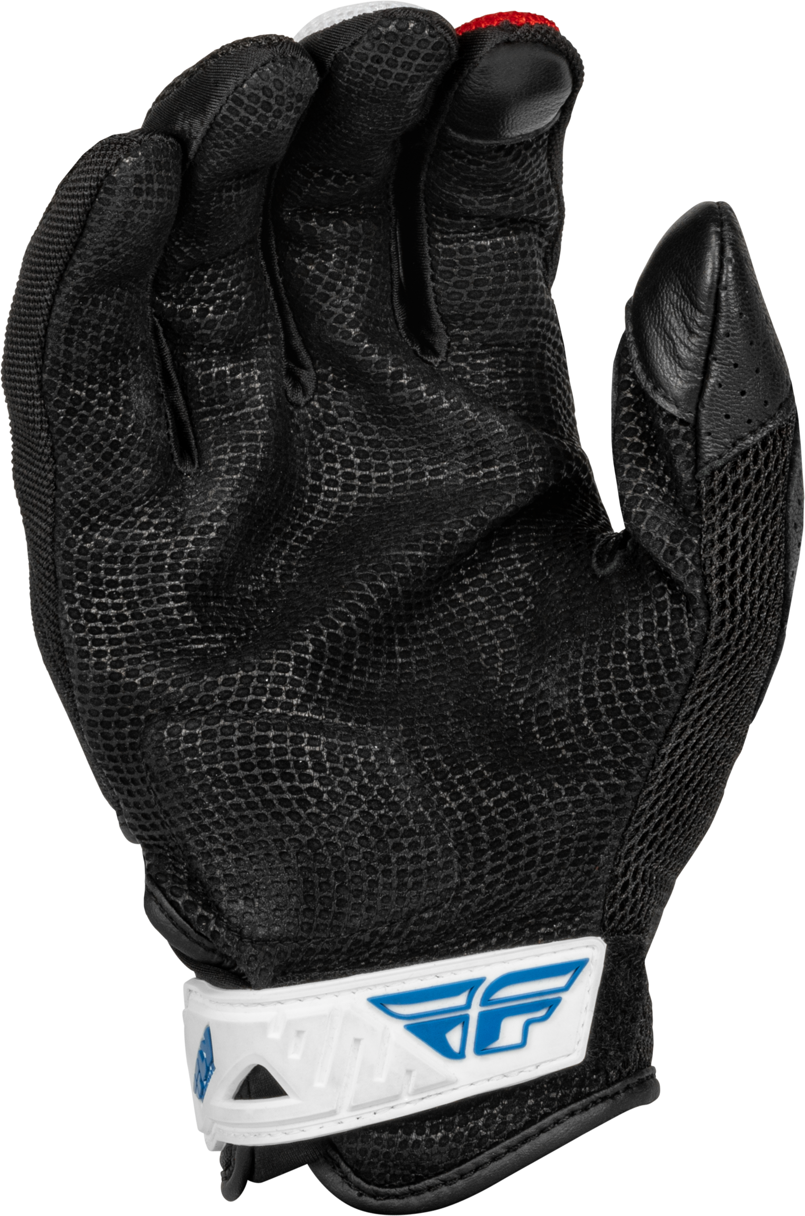 Coolpro Force Gloves Black/White/Red Xl