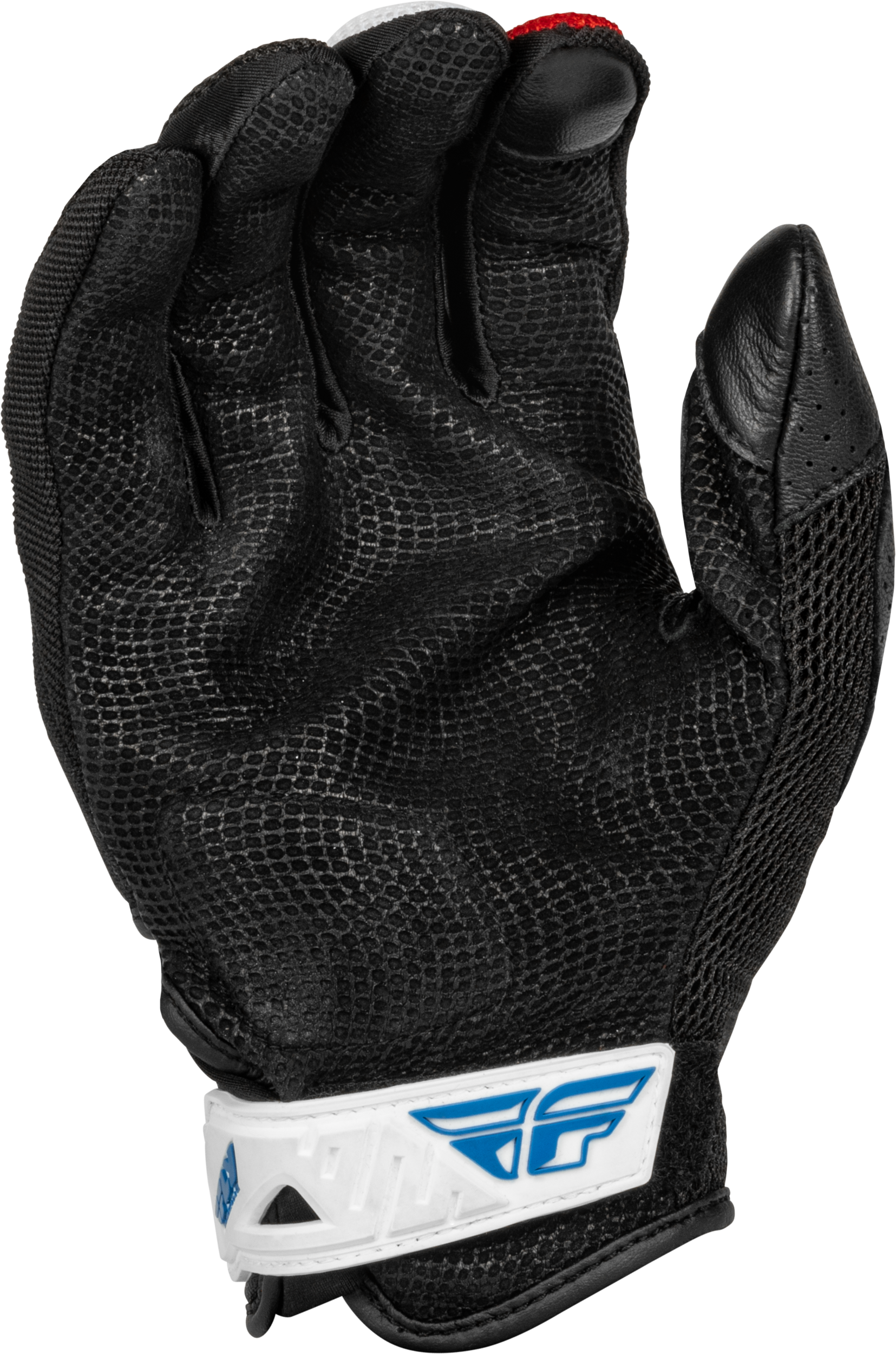 Coolpro Force Gloves Black/White/Red Lg