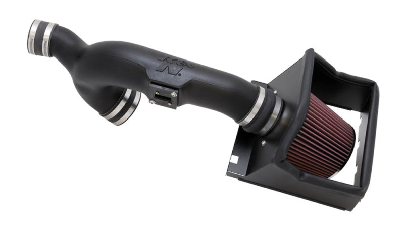 K&amp;N 11-14 Ford F-150 3.5L V6 Performance Intake Kit