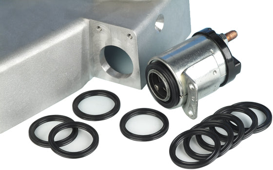 Gasket Qud Seal Solen Mnt 10/Pk 60645 65 X