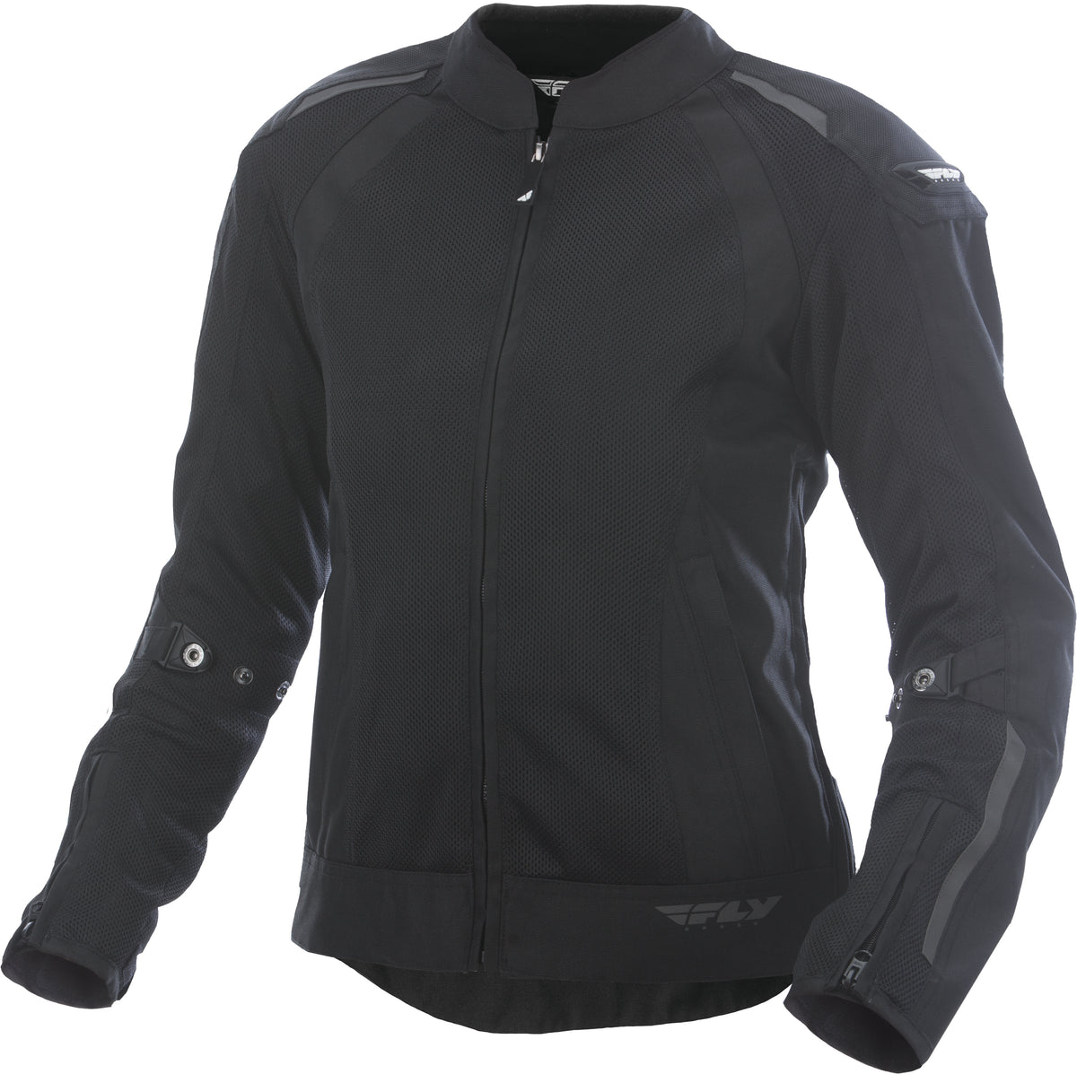 Women&#39;s Coolpro Mesh Jacket Black 2x