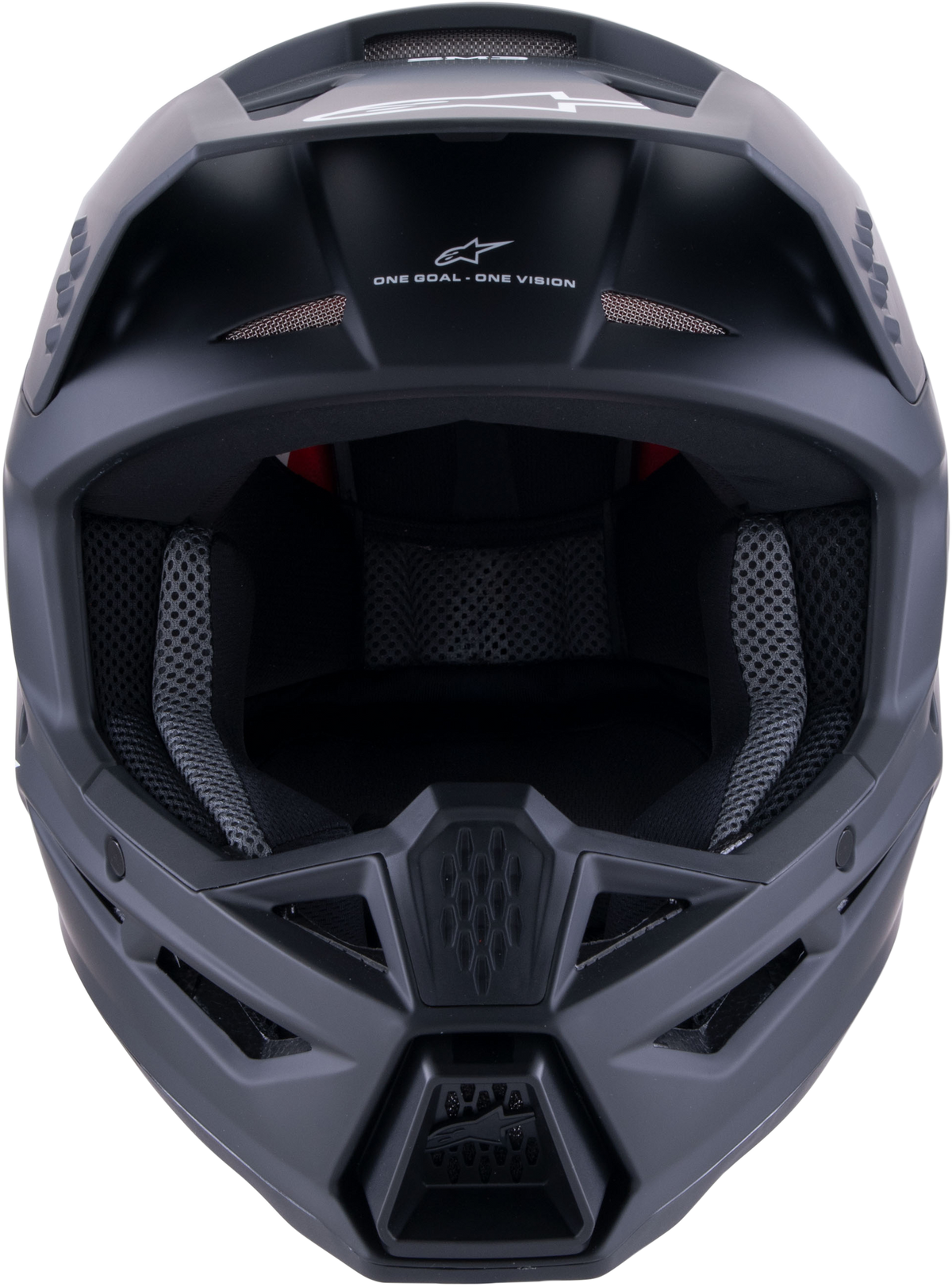Sm3 Solid Helmet Black Matt Sm