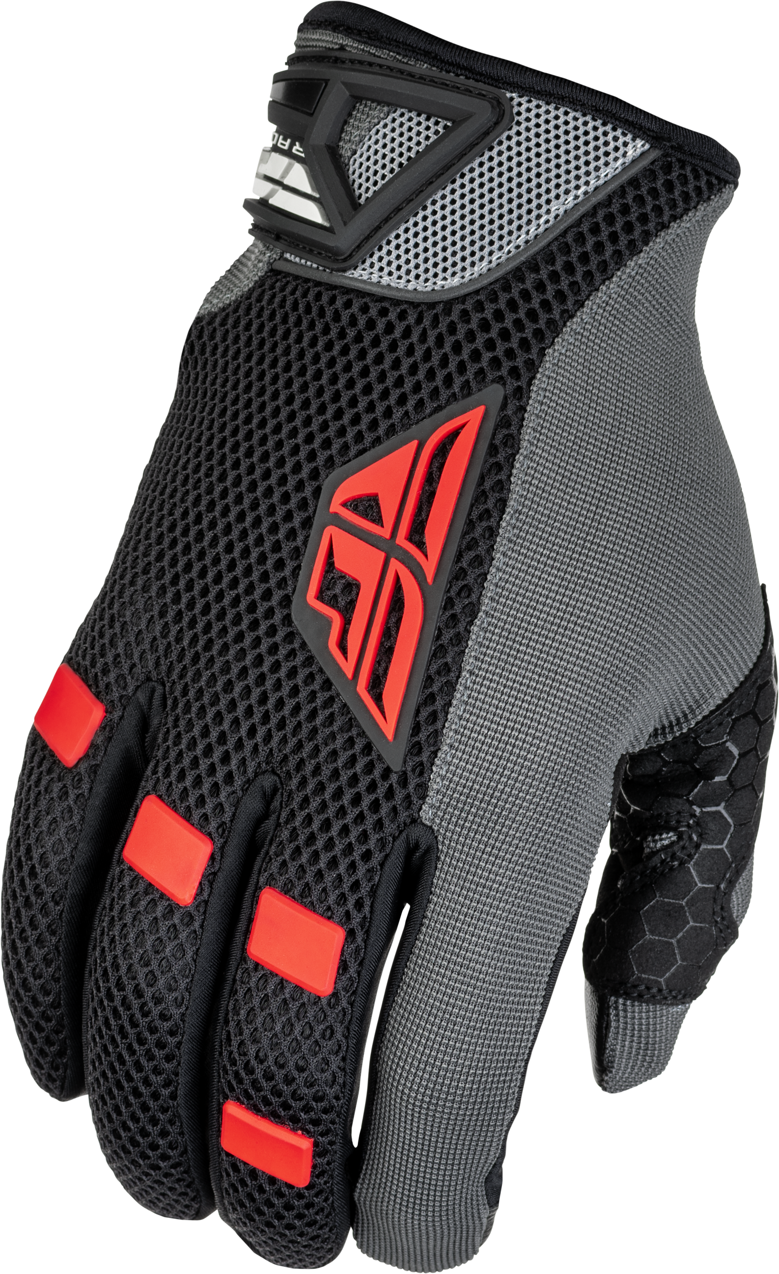 Coolpro Gloves Black/Red Xl