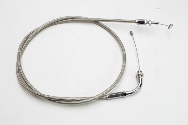 Armor Coat Throttle Pull Cable