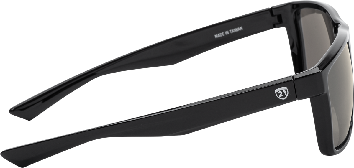 Locke Sunglasses Black