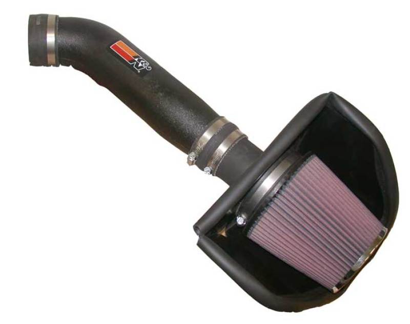 K&amp;N 03-05 Nissan 350z V6-3.5L Performance Intake Kit