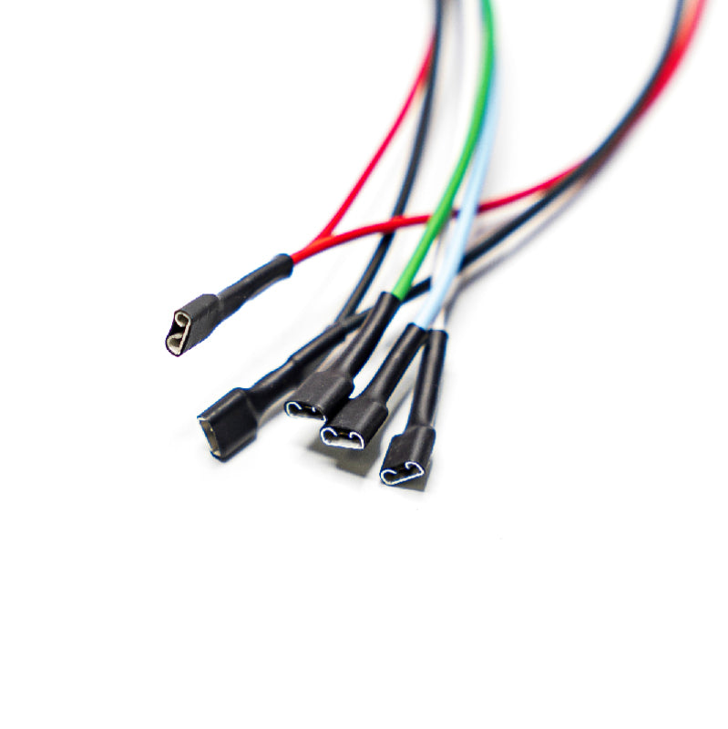 Nacho Lighting Constant Power Vehicle Harness