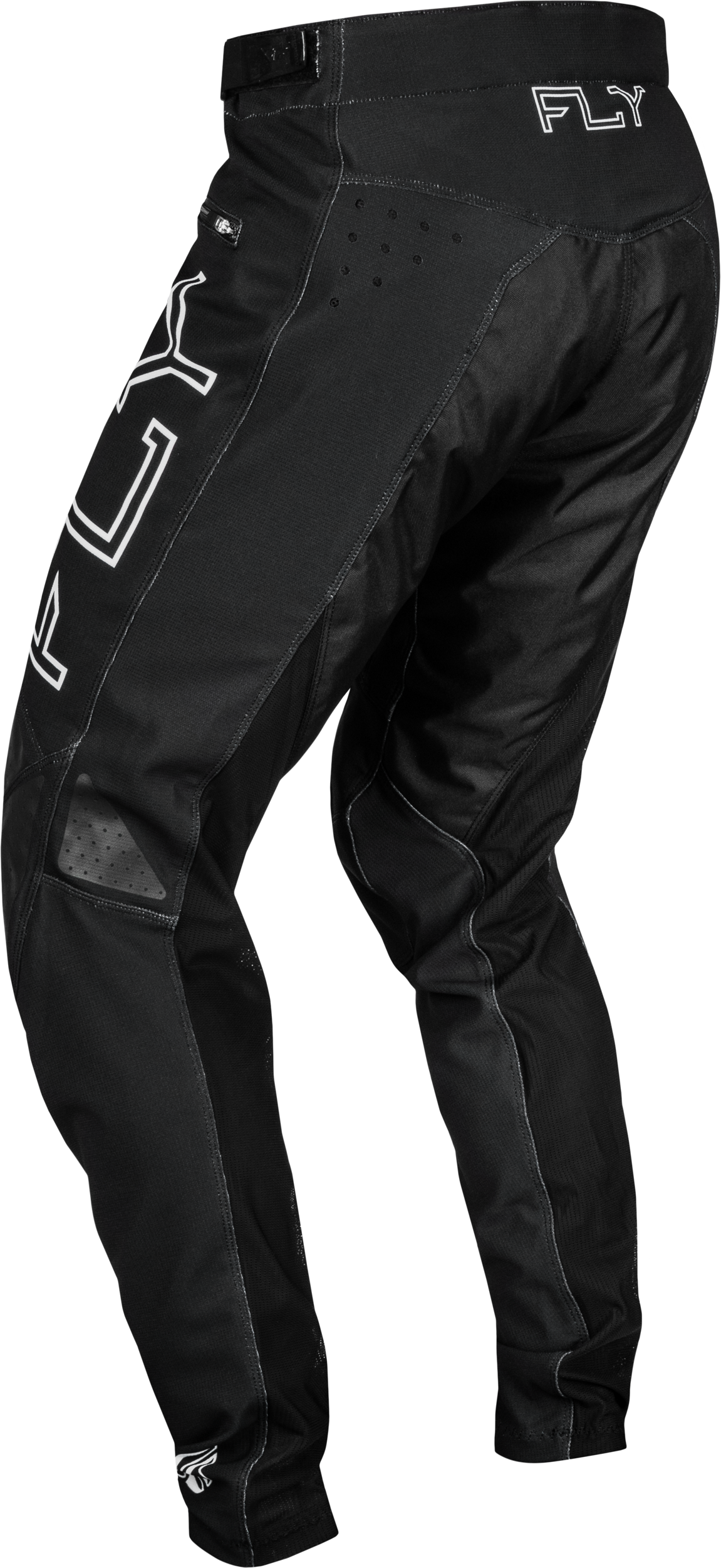 Youth Rayce Bicycle Pants Black Sz 18