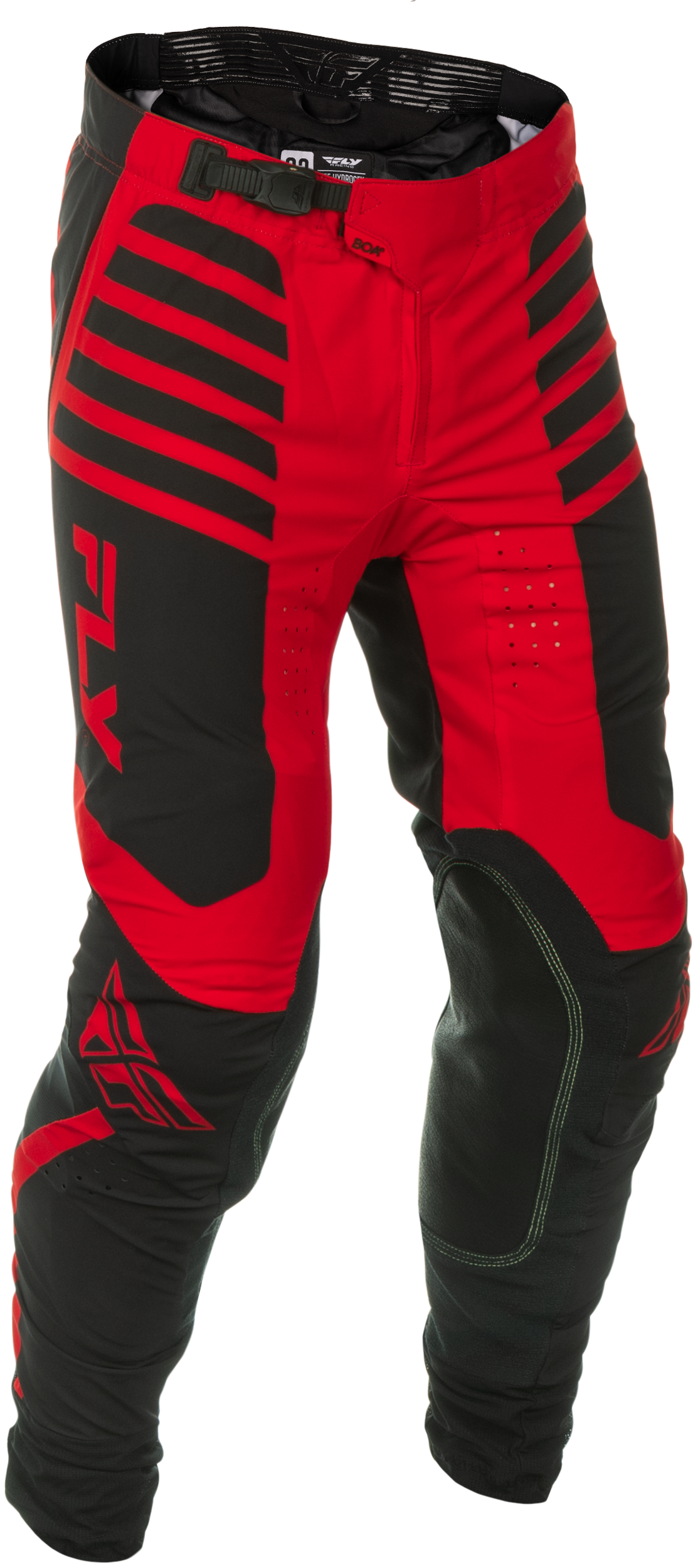 Lite Pants Black/Red Sz 32