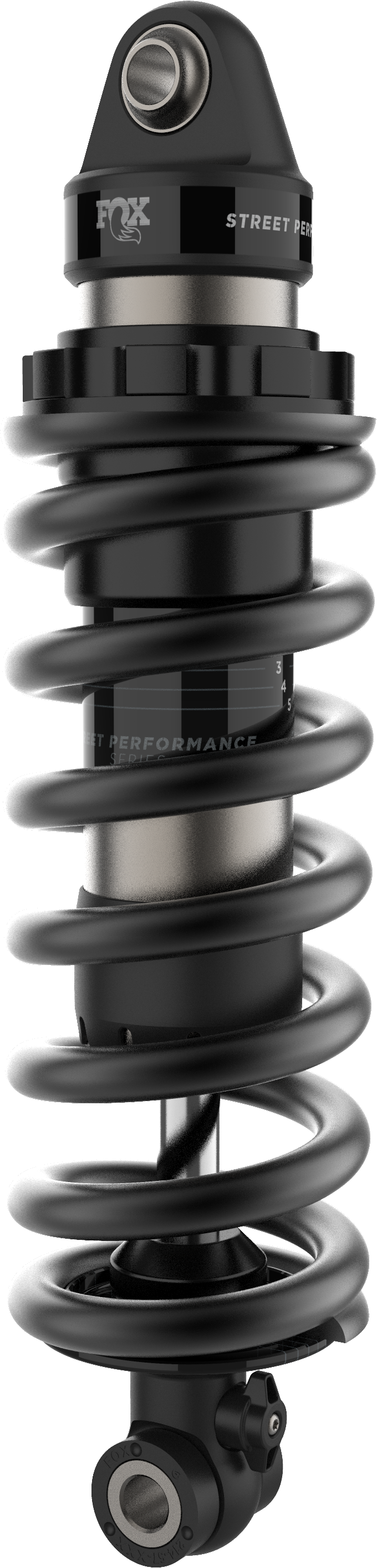 Ifp Qsr Shocks M8 Softail 13.5" Std Reb Adjus