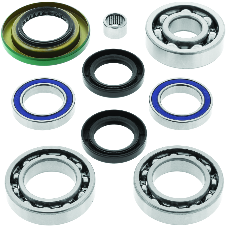 QuadBoss 06-10 Can-Am Outlander 400 (02) Rear Differential Bearing &amp; Seal Kit