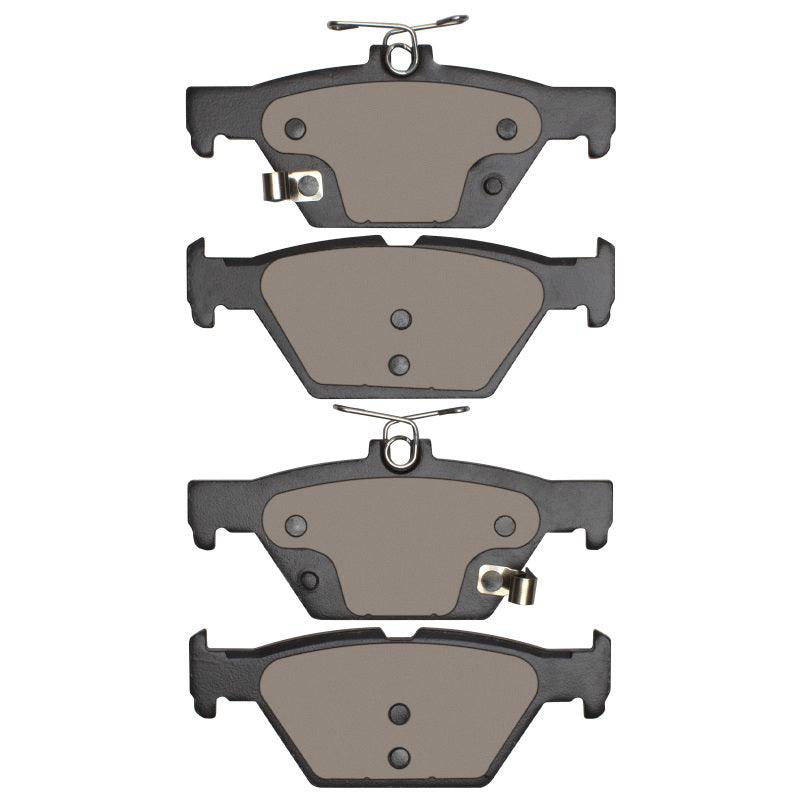 DFC 15-25 Subaru Impreza Rear 5000 Advanced Ceramic Brake Pads