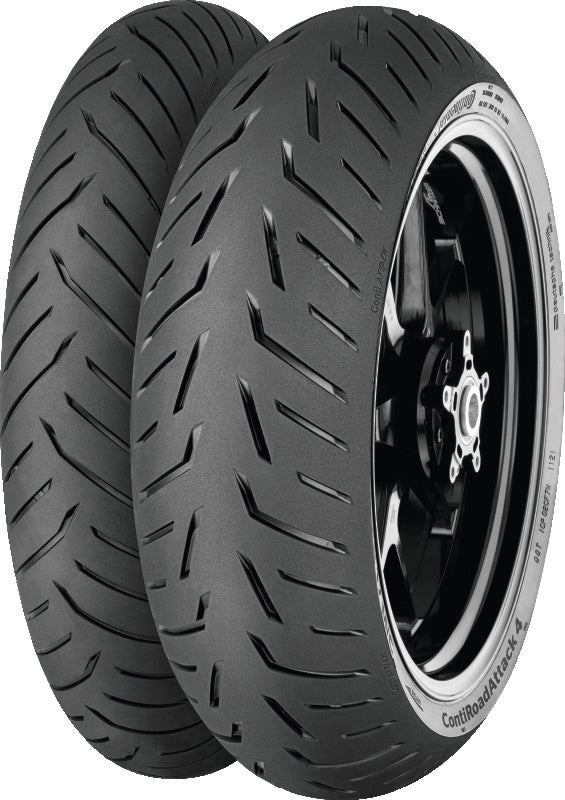 Continental ContiRoadAttack 4 - 190/50 ZR 17 M/C (73W) TL Rear