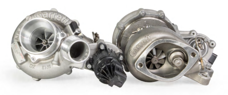 Garrett 17-21 Ford F-150 3.5L PowerMax GT2260S Stage 2 Upgrade Kit - Left &amp; Right Turbocharger