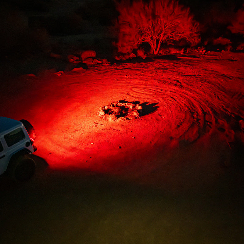Nacho Lighting Nano Chase Light - Red