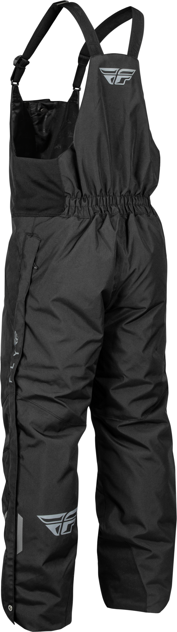 Outpost Bib Black/Grey 3x