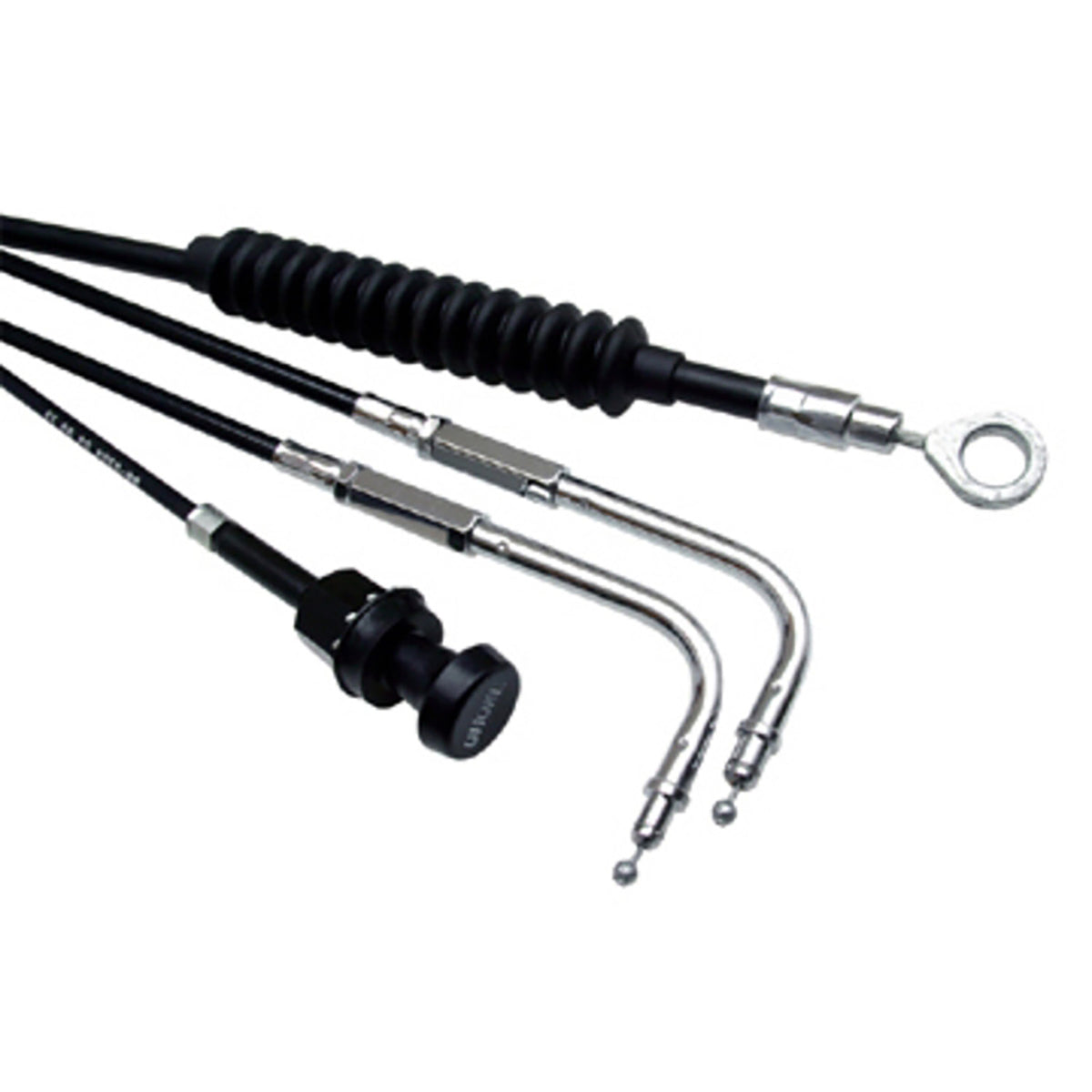 CABLE, BLACK VINYL, CLUTCH LW