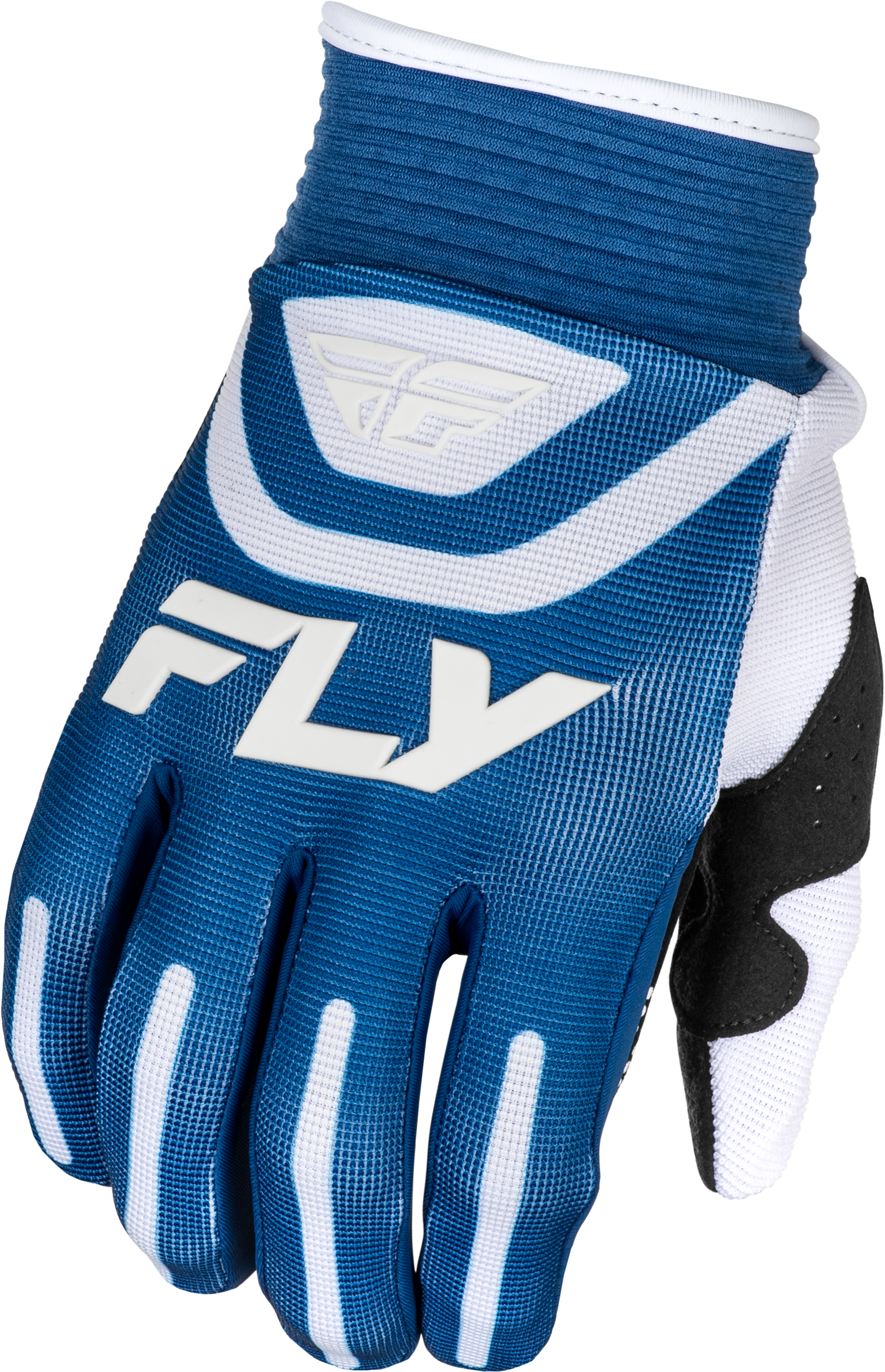 Youth F 16 Gloves Dark Blue/White Yxs