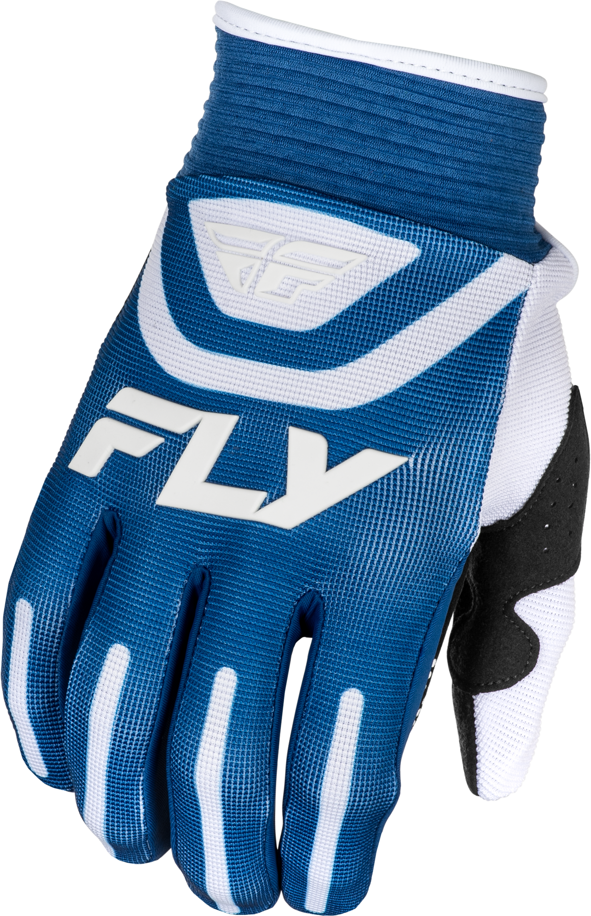 Youth F 16 Gloves Dark Blue/White Y2xs