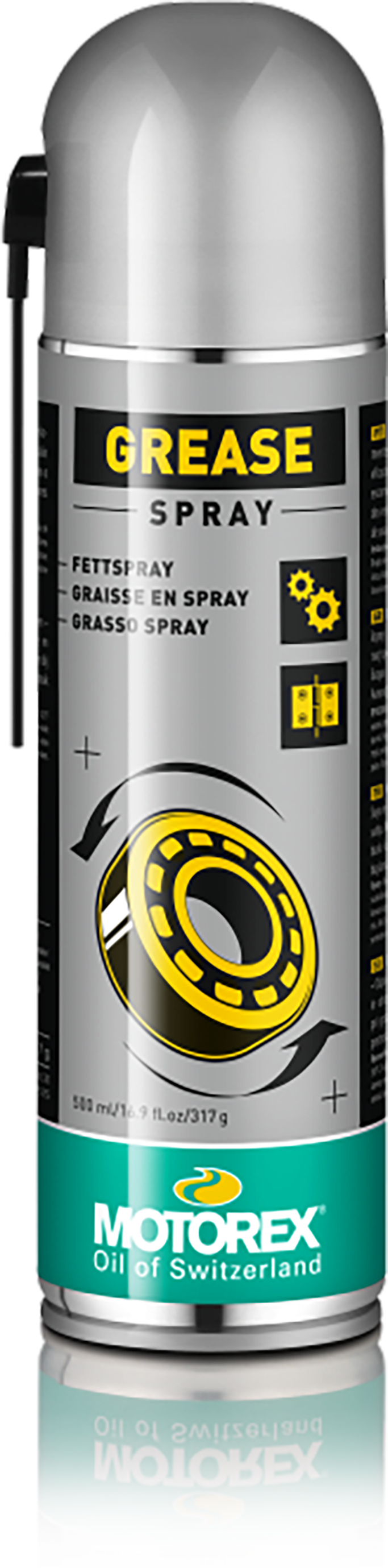 Grease Spray 500ml