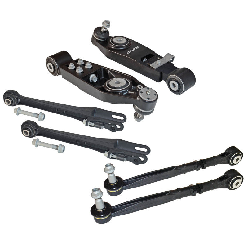 SPC Performance Porsche 996/997 &amp; 981/987 Rear Performance Kit 6-arm set