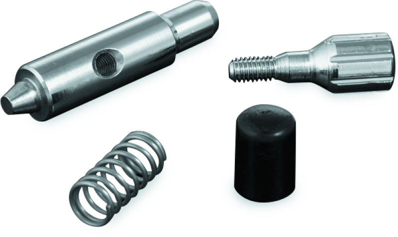 Kuryakyn Replacement Knob &amp; Spring For Adustable Passenger Pegs