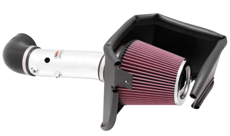 K&amp;N 05-08 Magnum/06-13 Charger/08-13 Challenger / 05-13 Chrysler 300C V8 5.7L Typhoon C/A Intake