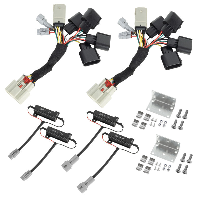 Oracle 17-22 Ford F-250/350 Superduty Flush Mount LED Tail Lights SEE WARRANTY