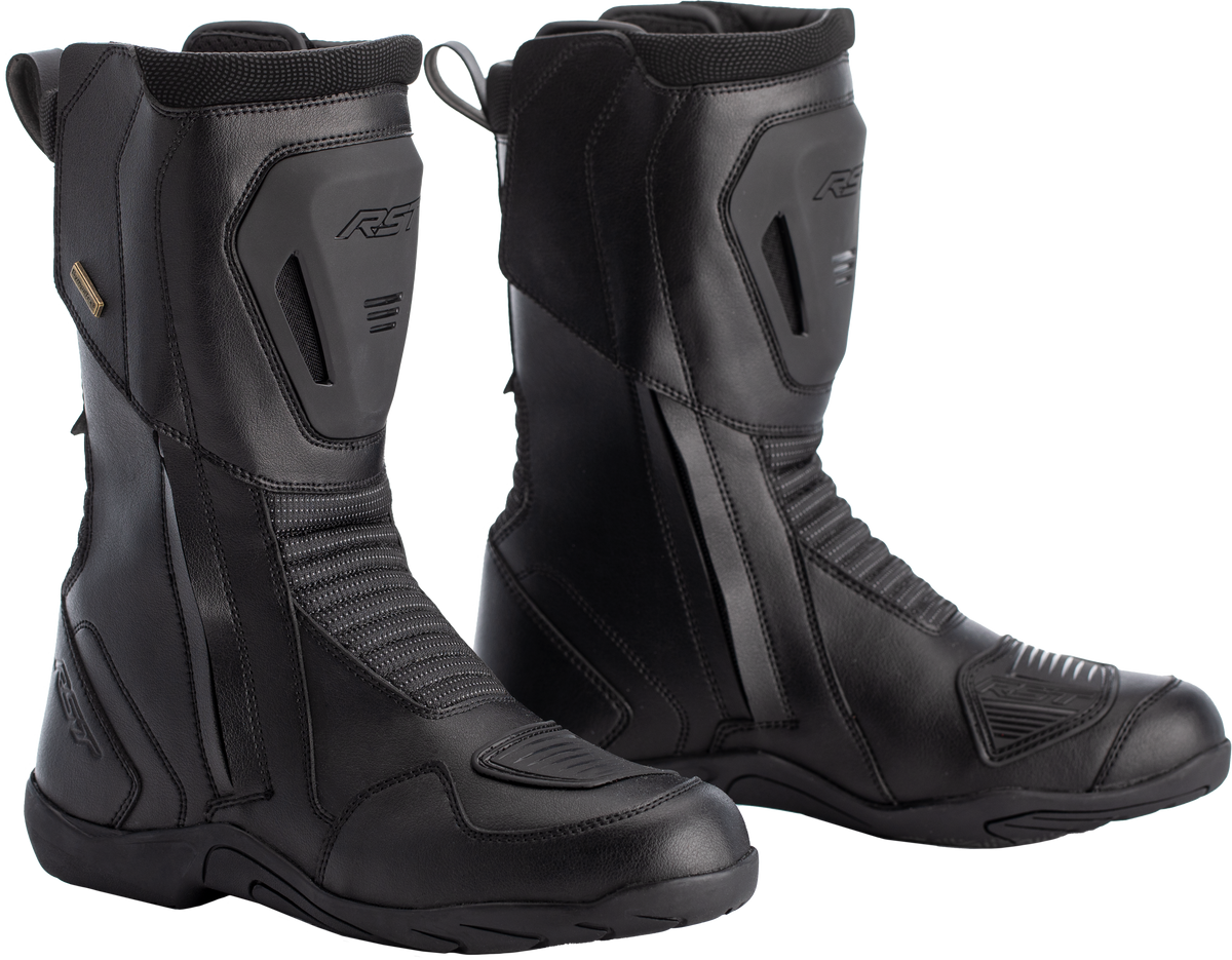 Pathfinder Ce Boot Black Waterproof Sz 12