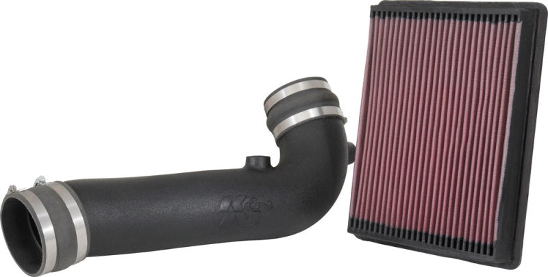 K&amp;N 17-19 Chevrolet Silverado V8-5.3L Performance Intake Kit