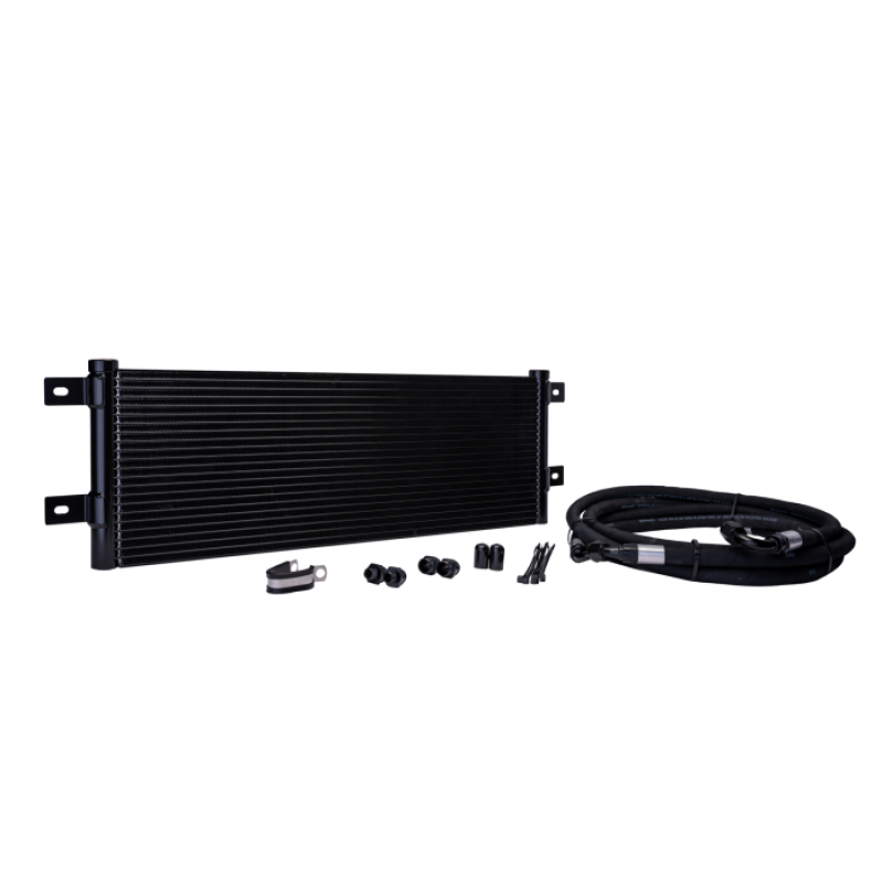 Fleece Performance 03-07 Dodge Ram 2500/3500 Transmission Cooler &amp; Line Kit