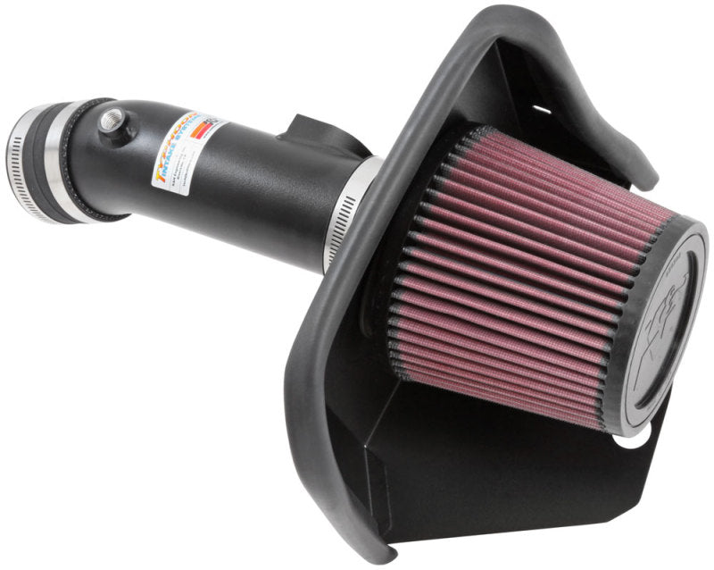 K&amp;N 69 Series Typhoon Performance Intake Kit 13-14 Mazda 3 2.0L L4
