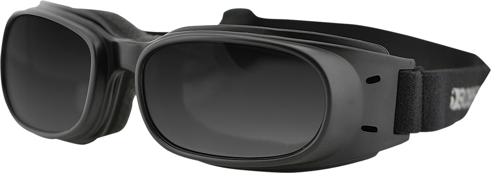 Piston Sunglasses W/Smoke Lens