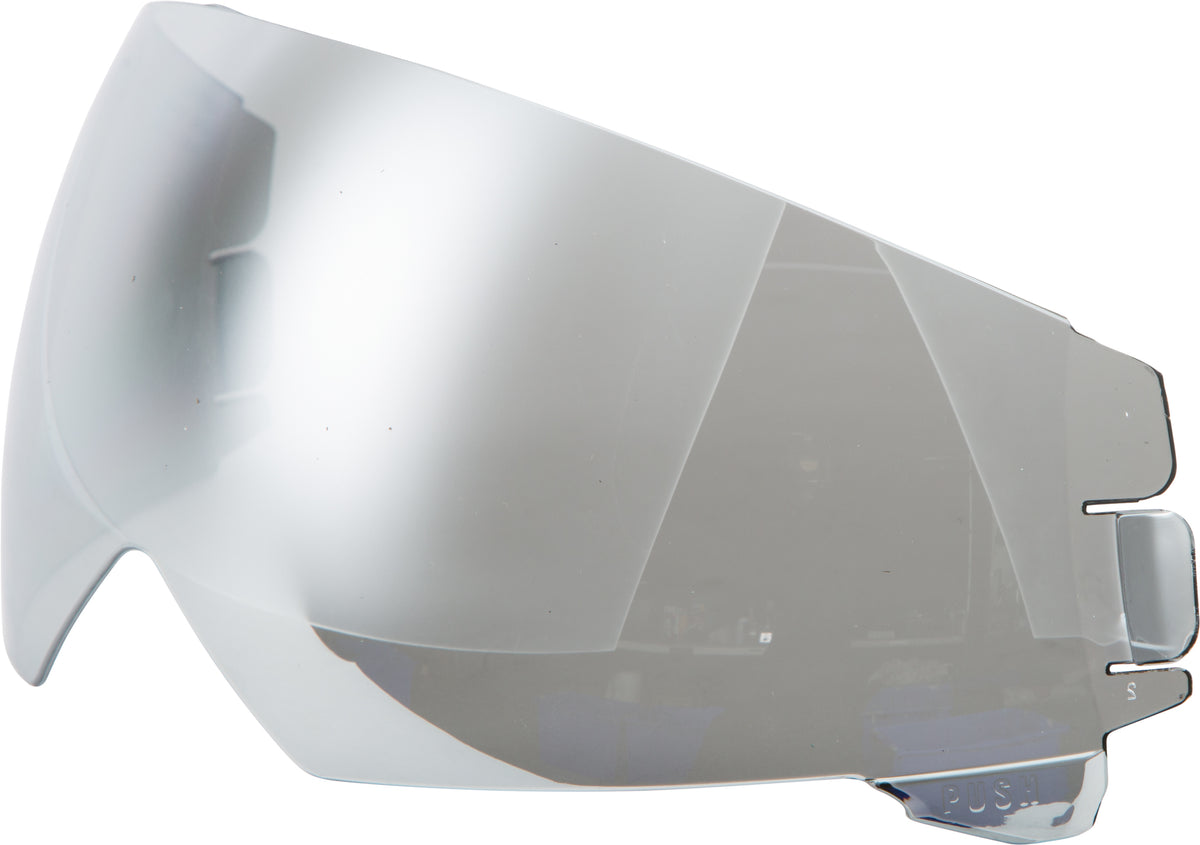 Exo C100/C110 Sunvisor Silver