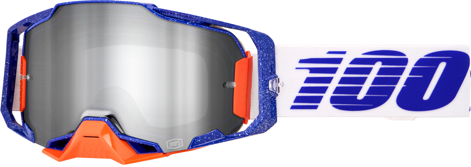 Armega Goggle Lavingaad Mirror Slvr Flash