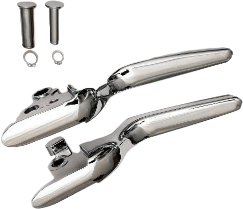 Lsr Lever Set Chrome `18 Up Softail
