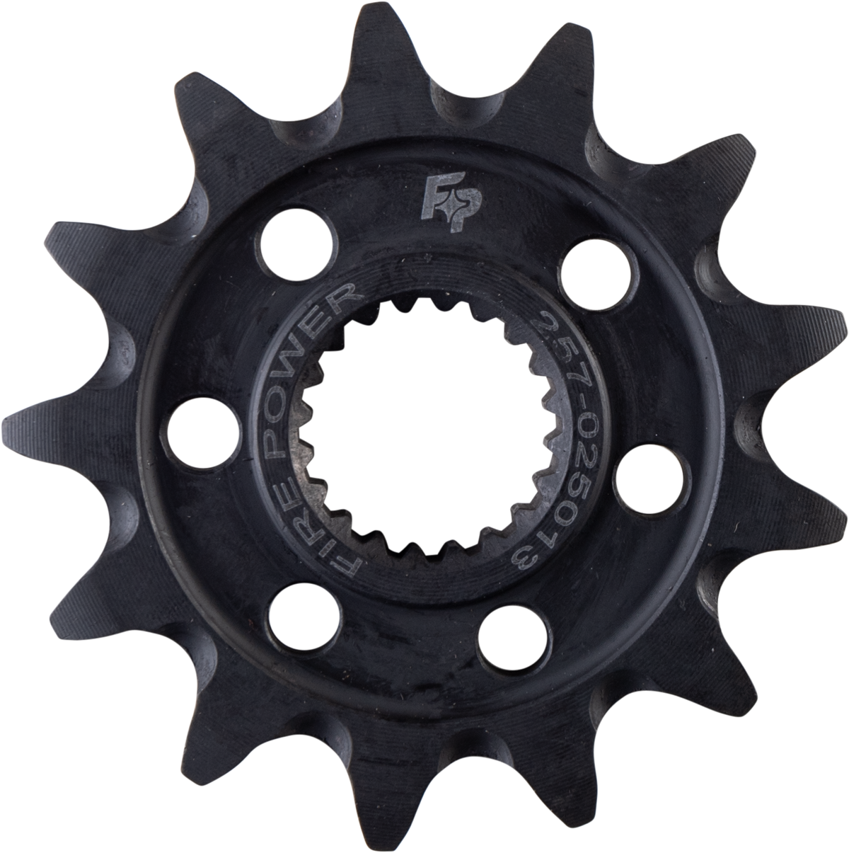 Front Cs Sprocket Steel 13t