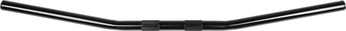 7/8&quot; Handlebar Drag Wide Center Black