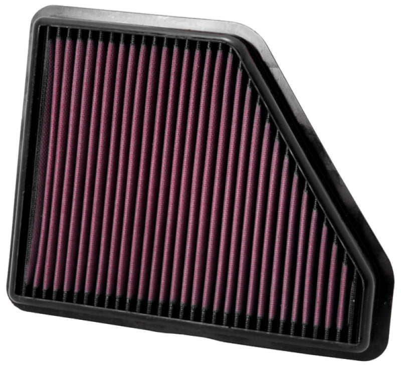 K&amp;N Replacement Air Filter CHEVROLET EQUINOX 2.4L L4 &amp; 3.0L V6; 2010