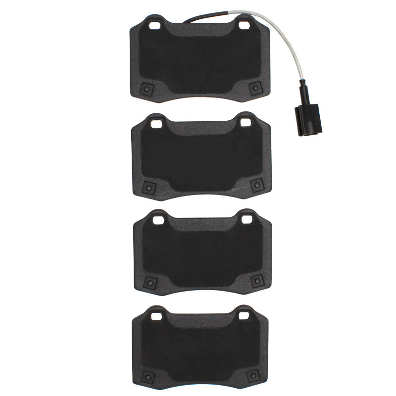 R1 2014-2022 Maserati Ghibli Rear R1 Semi Met Pads & Hardware Kit