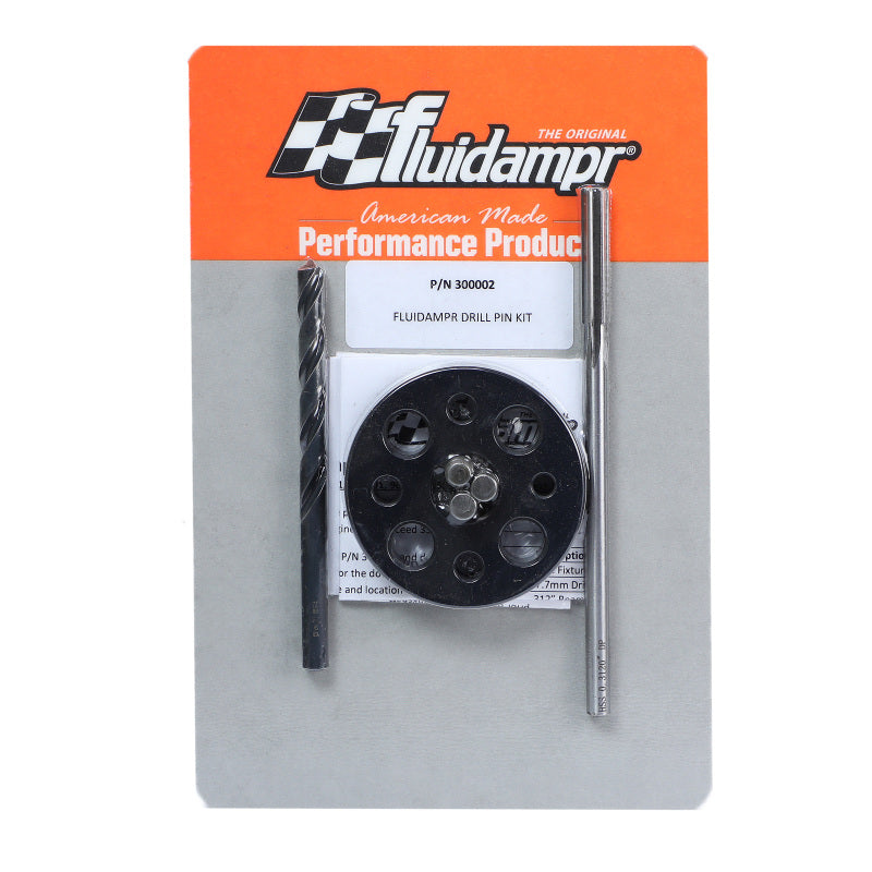 Fluidampr Dodge Cummins Drill Pin Kit