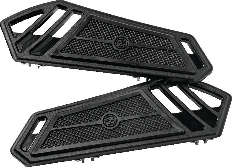Performance Machine Floorboard Assembly Driver Superlight - Black Ops