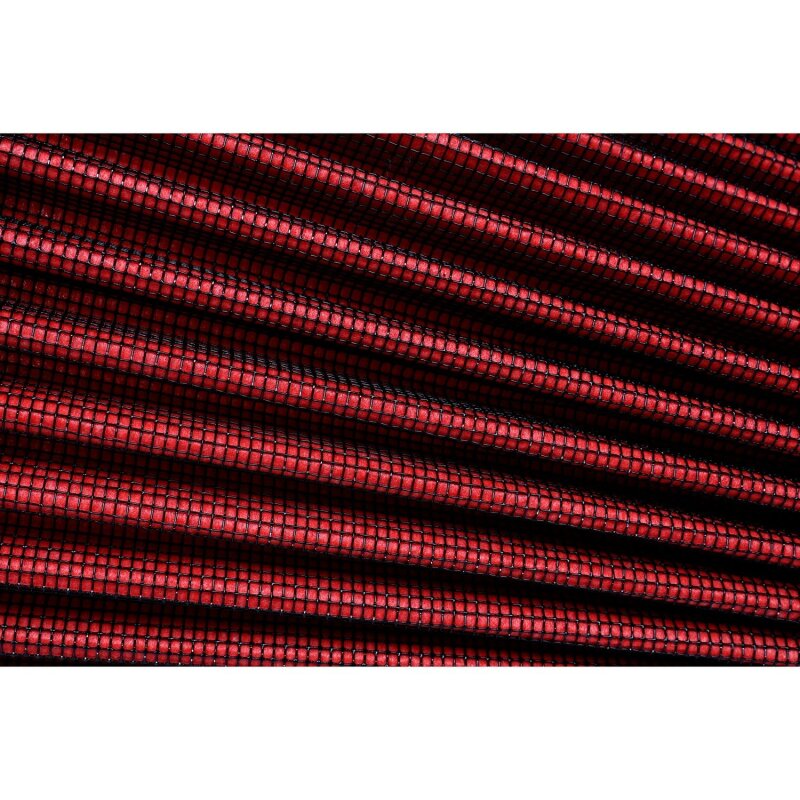 BLOX Racing Performance Filter Kit w/ 2.5inch  Velocity Stack Air Filter and 2.5inch Silicone Hose