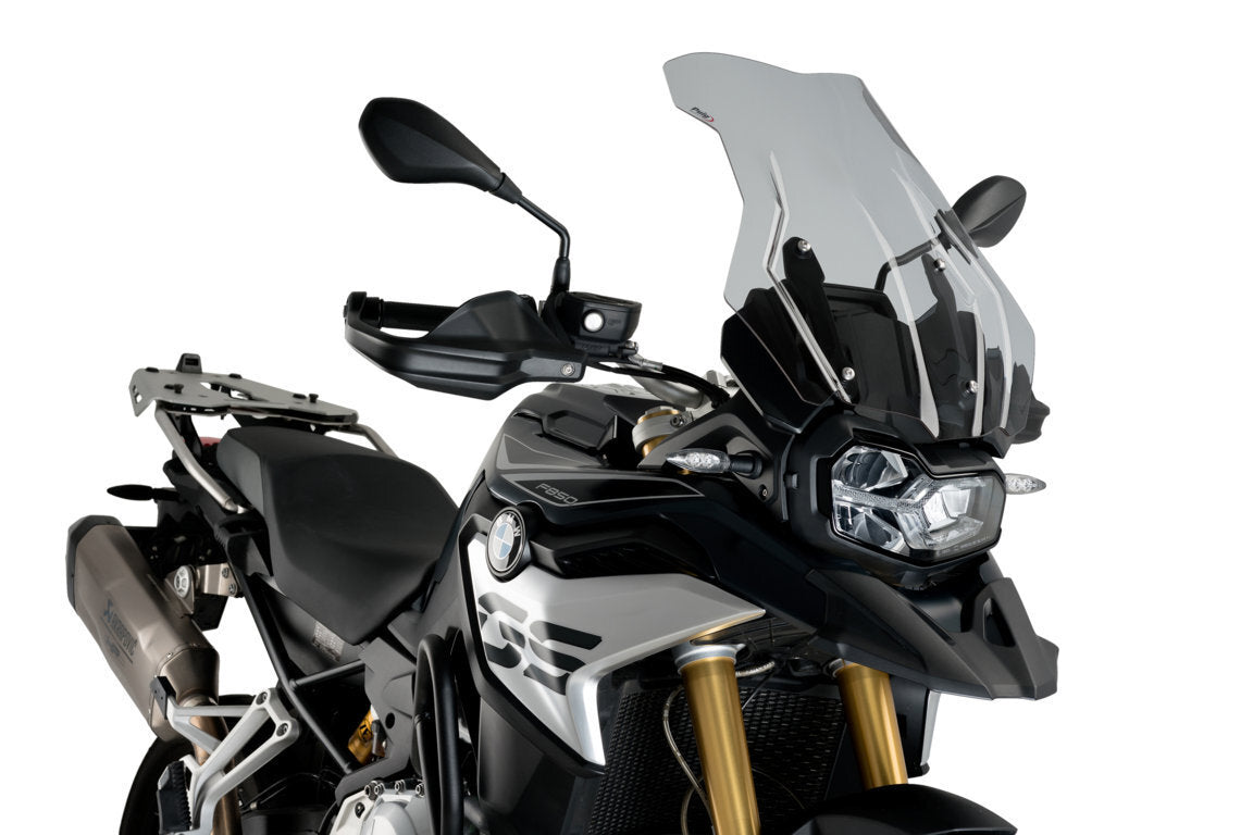 Windscreen Touring Smoke Bmw