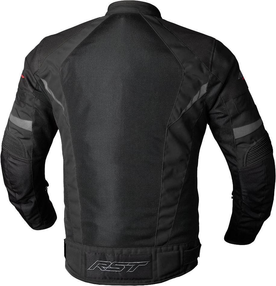 Pro Series Ventilator Xt Ce Jacket Black/Black Textile 3xl