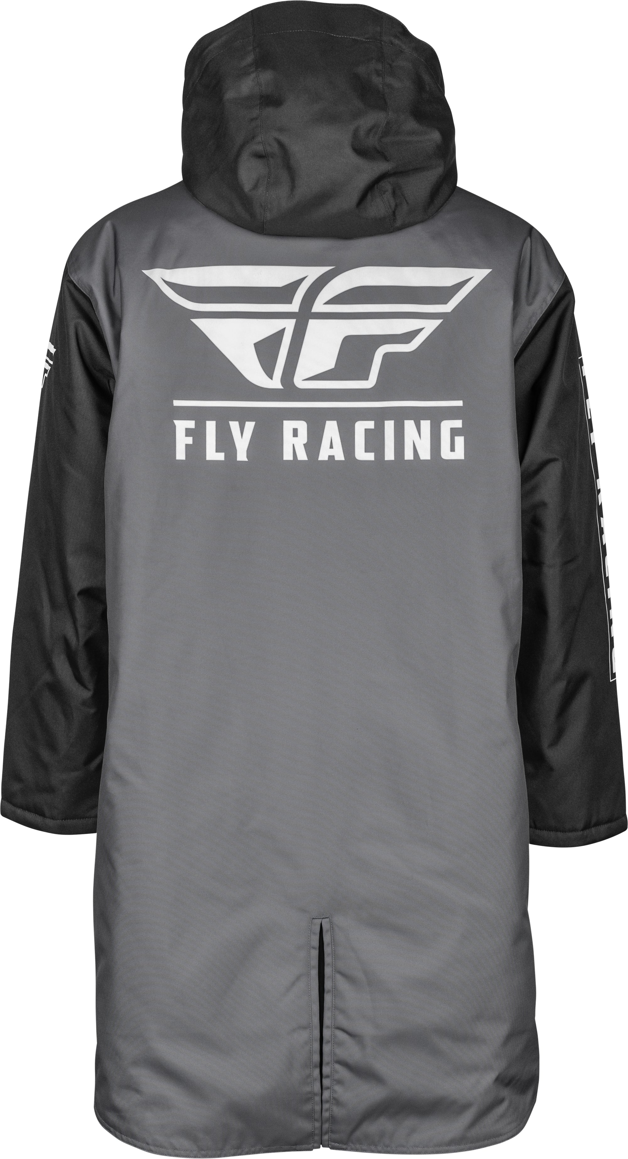 Pit Coat Black/Grey