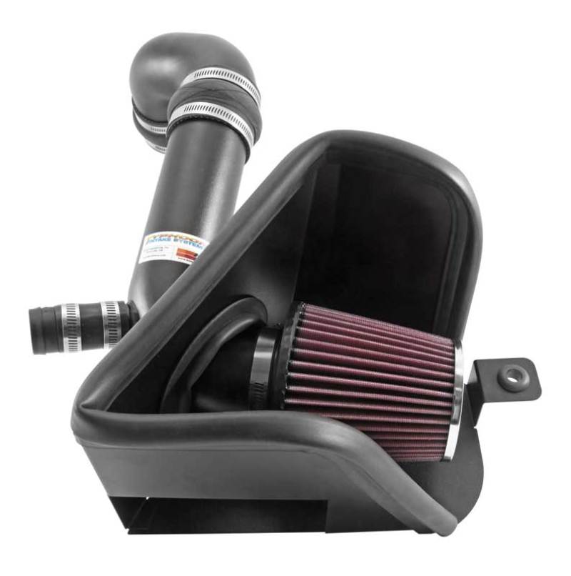 K&amp;N 2015 Volkswagen Golf / GTI 1.8L L4 F/I Typhoon Performance Intake Performance kit