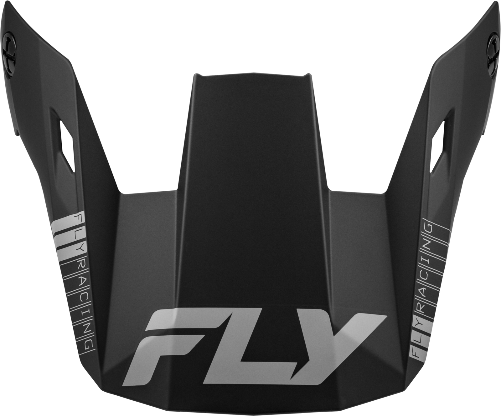 Rayce Helmet Visor Matte Black Xl 2x